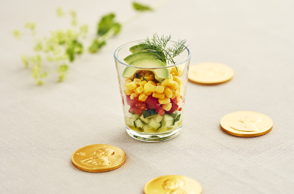 Skolans Nobellunch