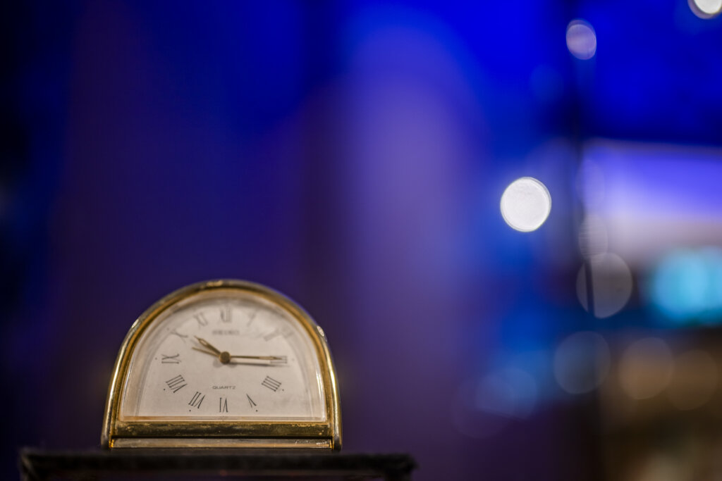Alarm clock - Annie Ernaux
