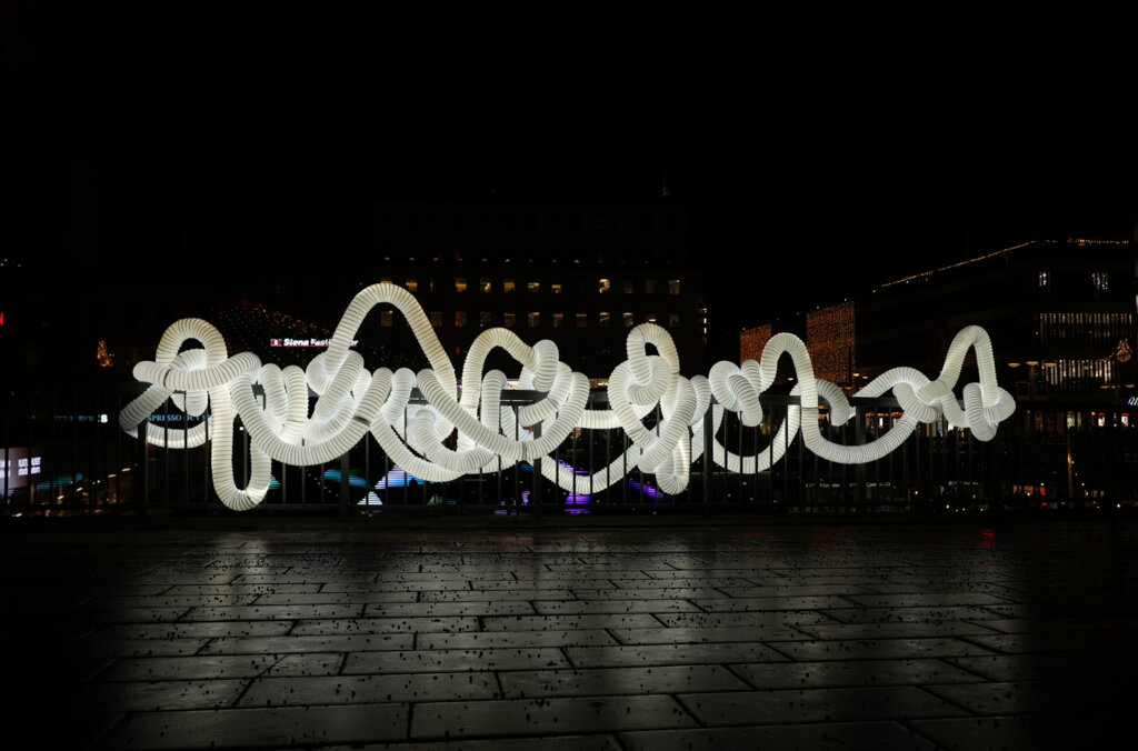 Nematode at Kulturtorget
