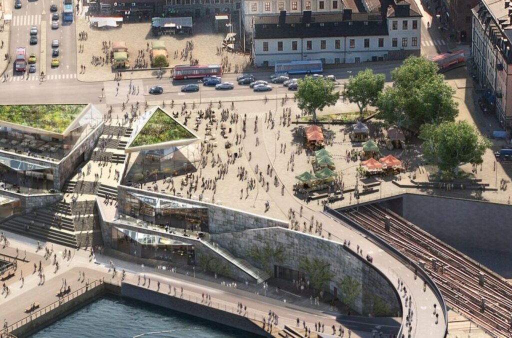 Slussen