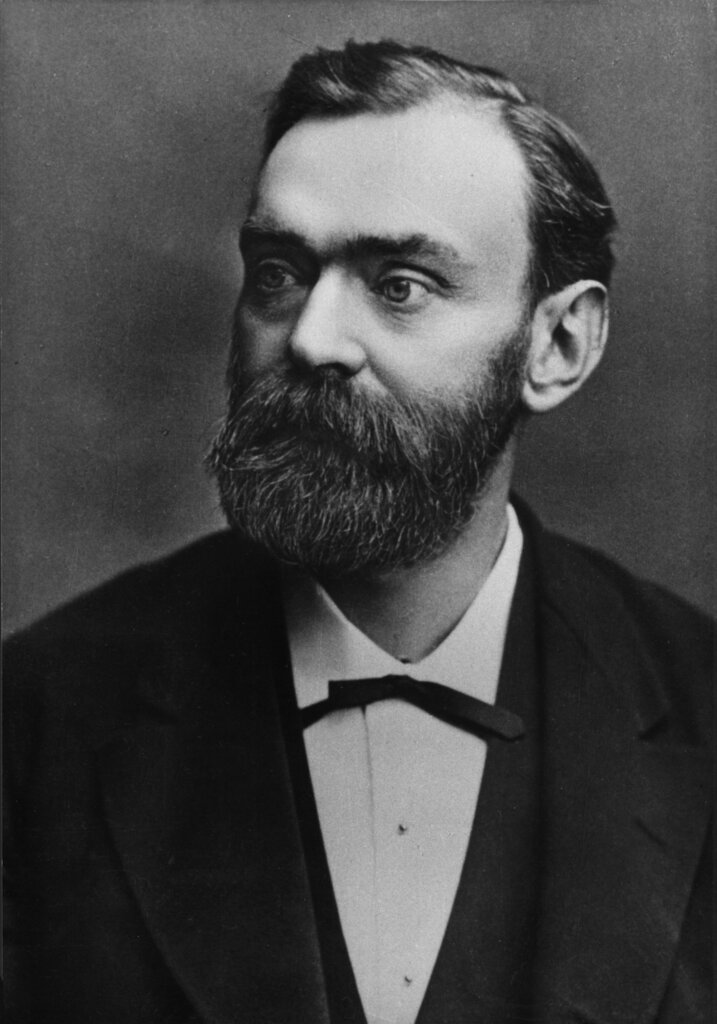 Alfred Nobel