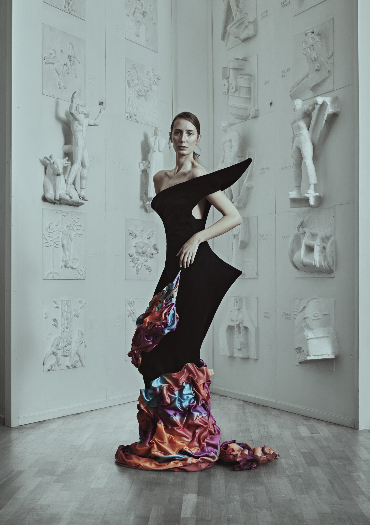 Fashion interpretation of the prize in economic sciences