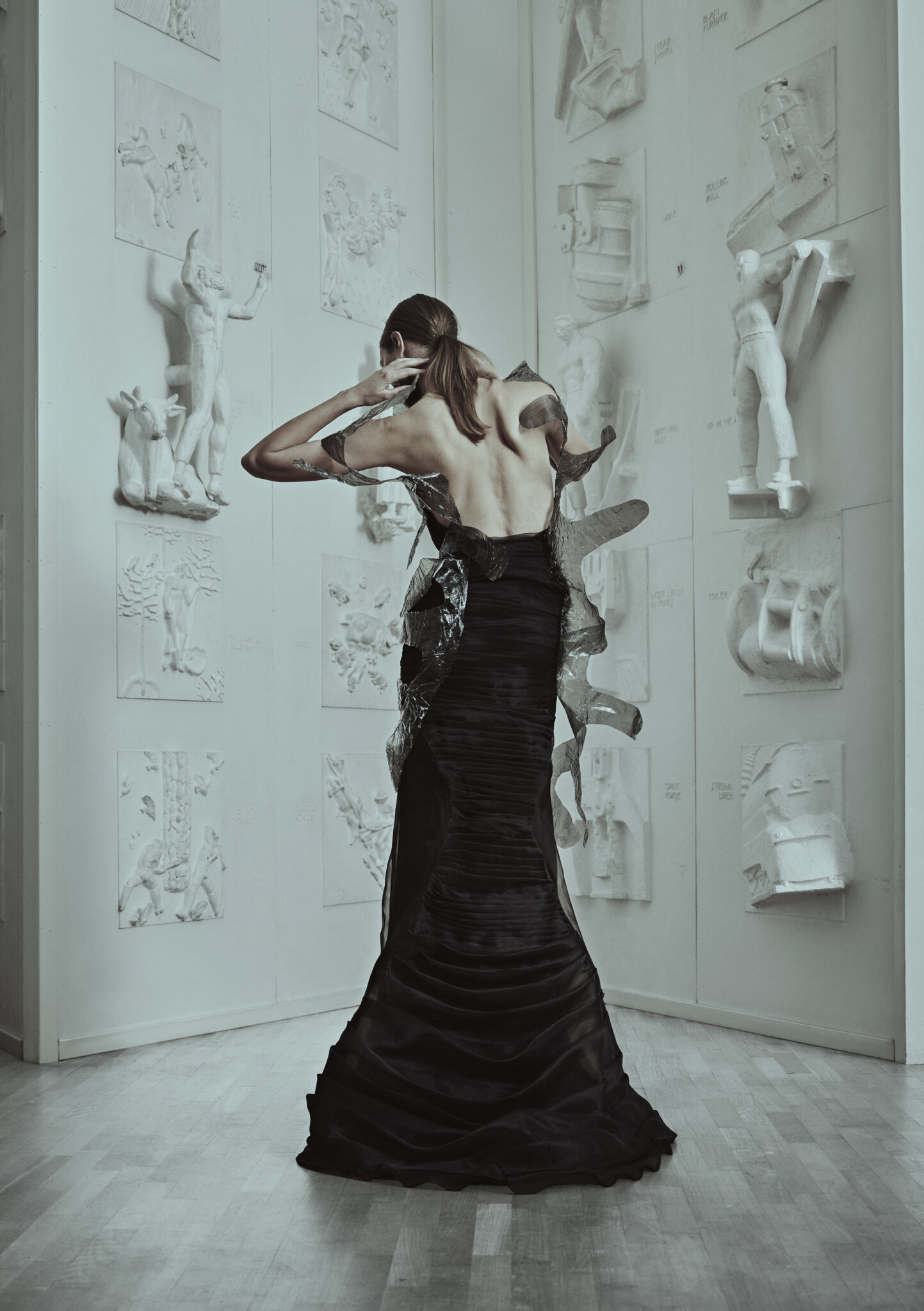 Fashion interpretation of the Nobel Prize in Physiology or Medicine 2024