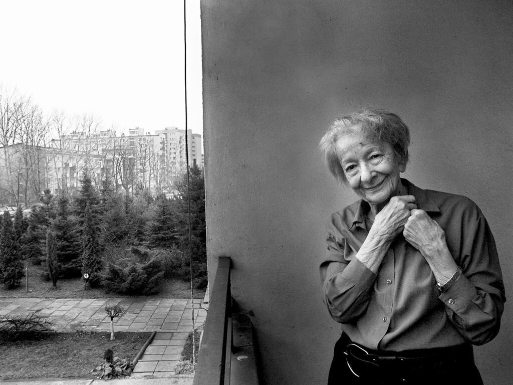 Wisława Szymborska