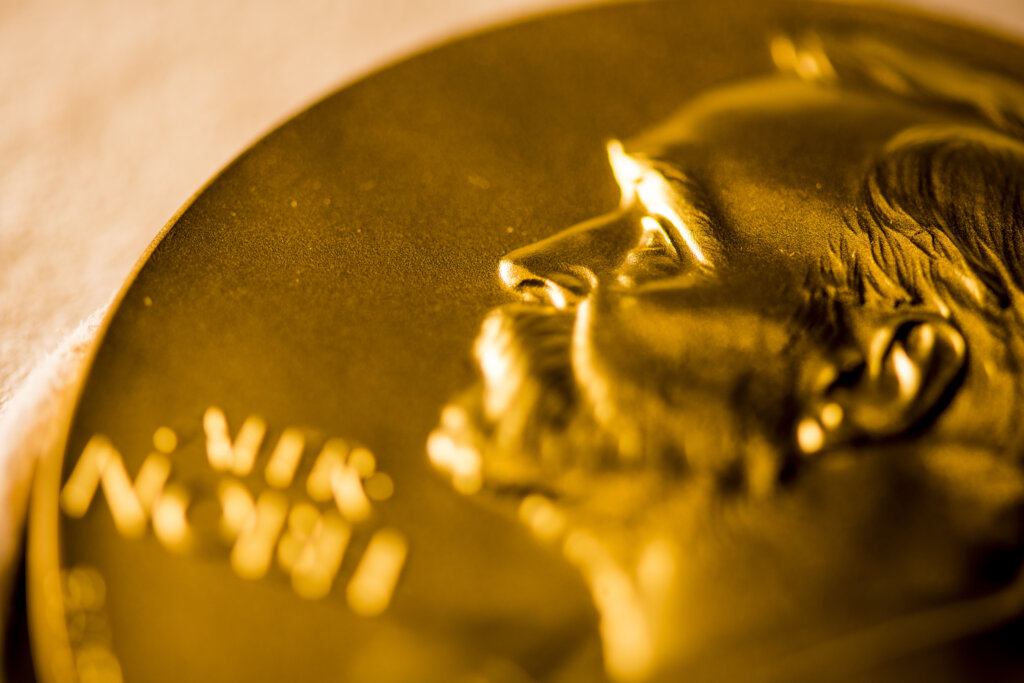 Nobelmedaljen