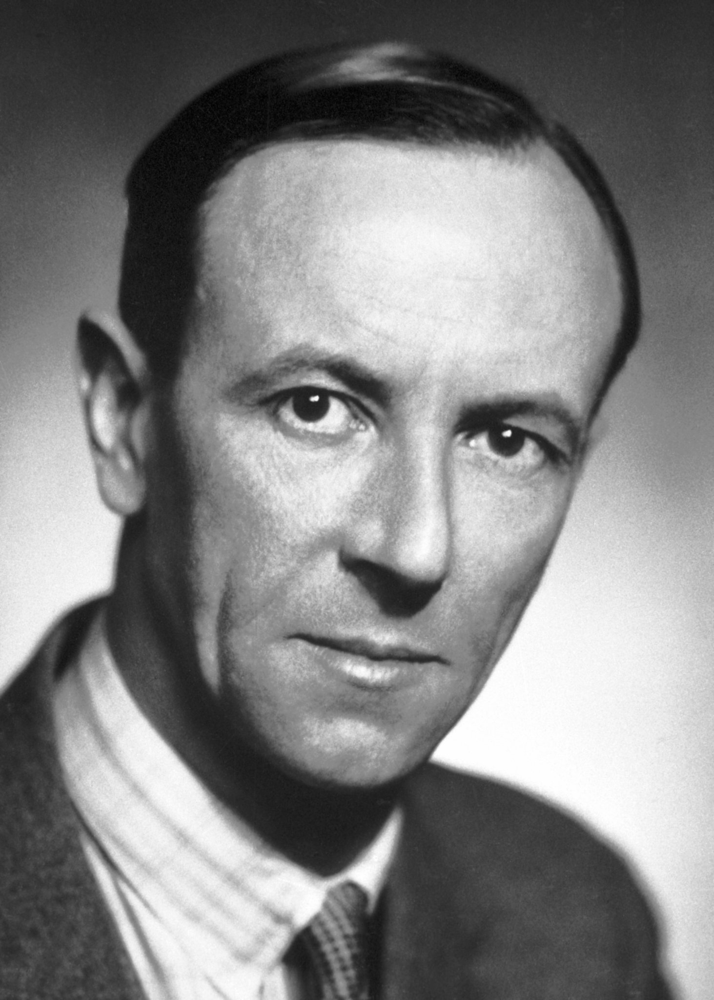 James Chadwick - Nobel Prize Museum